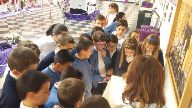 Inauguración de la exposicion, presentación del libro y visitas guiadas - 94